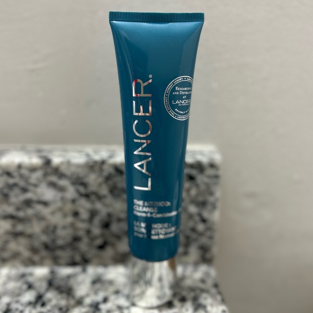 Lancer Skincare The Method: Cleanse (normal-combination skin) 4.05oz